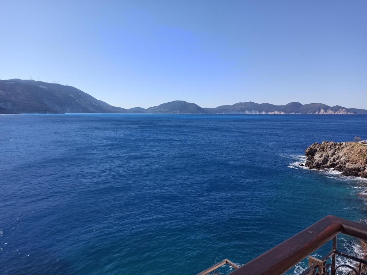 Paradise View Asos Bagian luar foto