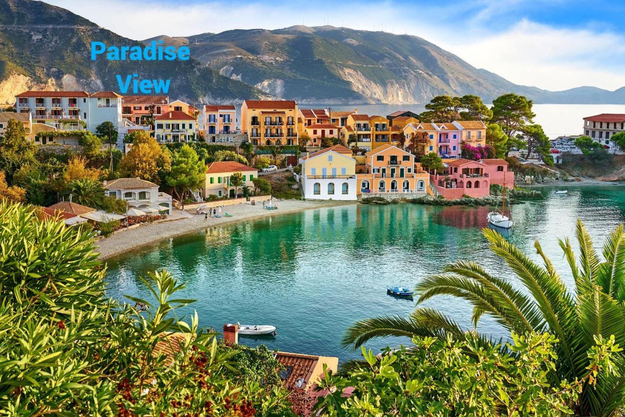 Paradise View Asos Bagian luar foto