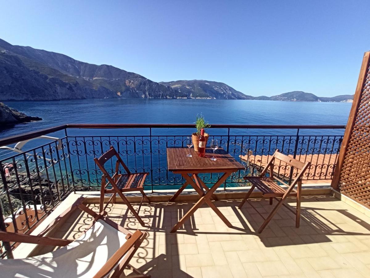Paradise View Asos Bagian luar foto