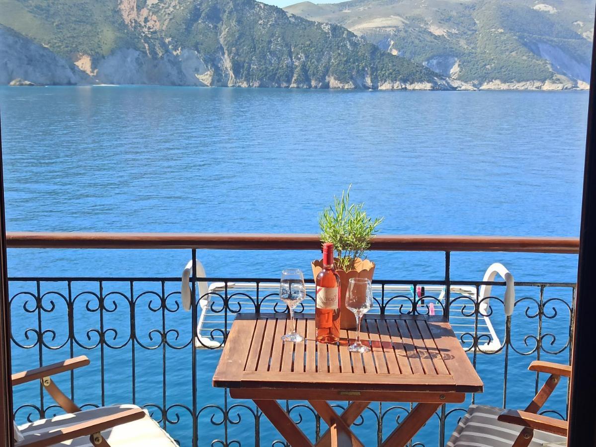 Paradise View Asos Bagian luar foto