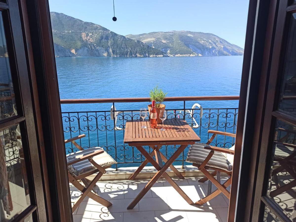 Paradise View Asos Bagian luar foto