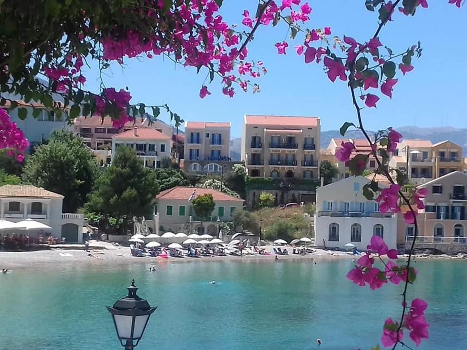 Paradise View Asos Bagian luar foto